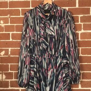 70’s Style Inspired Dress.